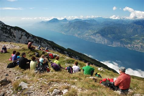 escursioni prada monte baldo|rifugio del monte baldo.